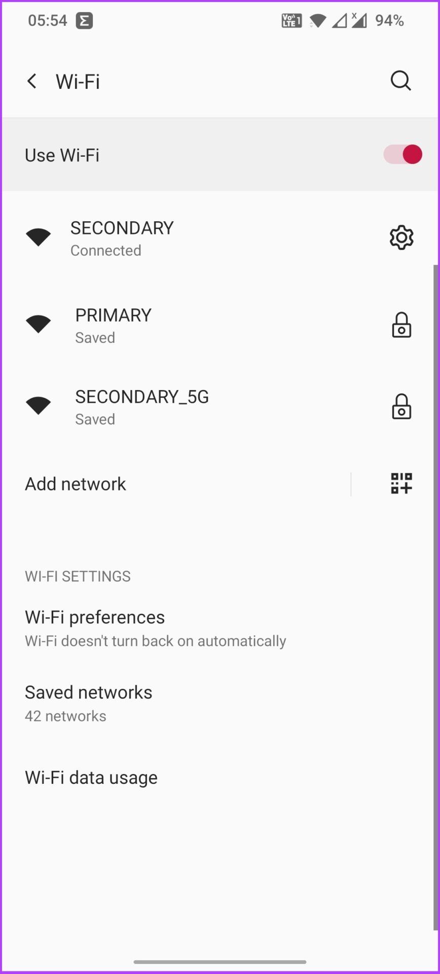 12 Best Ways to Fix Wi-Fi Authentication Problems on Android illustration 110
