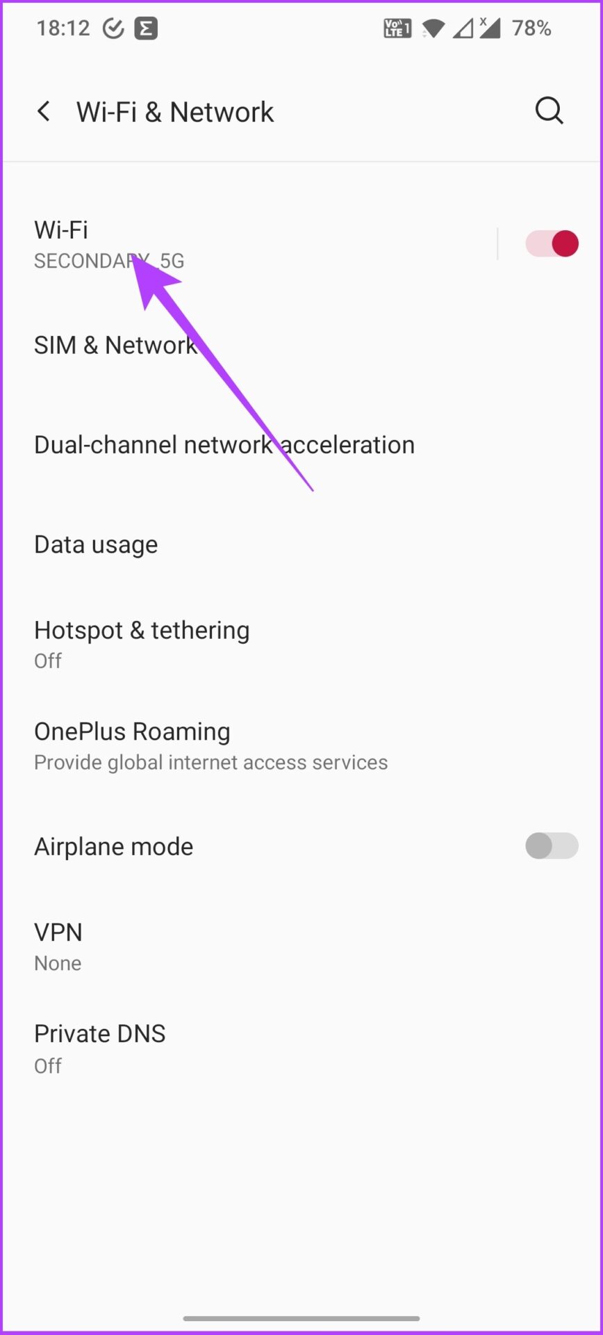 12 Best Ways to Fix Wi-Fi Authentication Problems on Android illustration 39