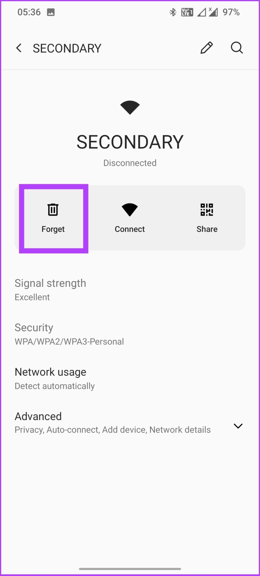 12 Best Ways to Fix Wi-Fi Authentication Problems on Android illustration 43