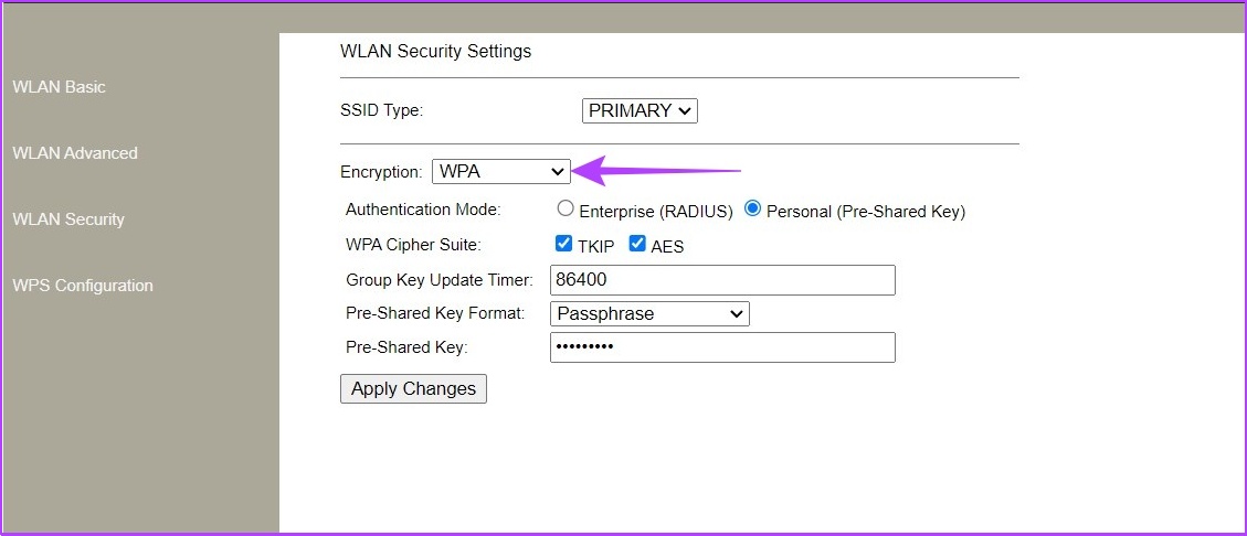 12 Best Ways to Fix Wi-Fi Authentication Problems on Android illustration 102