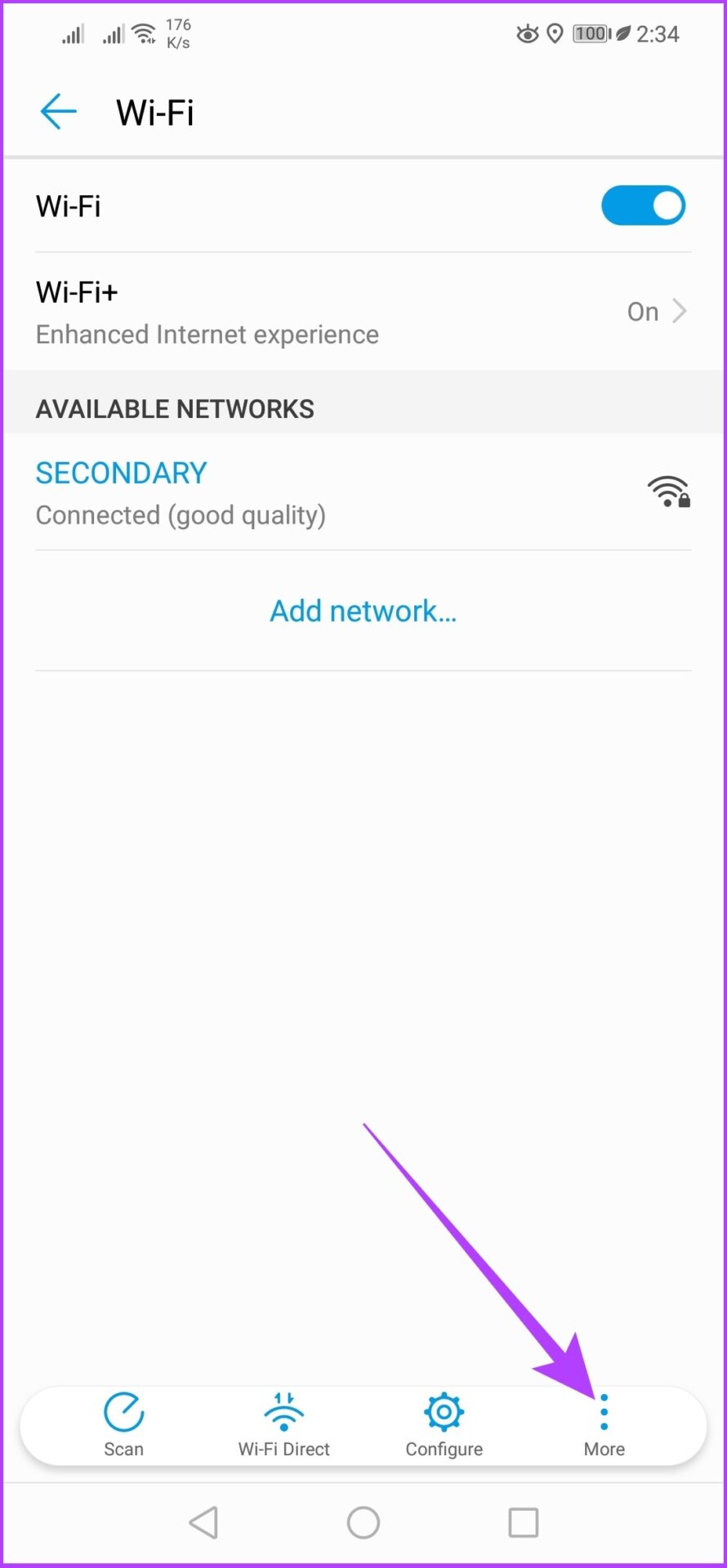 12 Best Ways to Fix Wi-Fi Authentication Problems on Android illustration 90