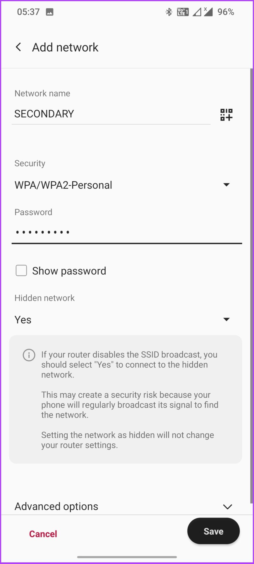 12 Best Ways to Fix Wi-Fi Authentication Problems on Android illustration 109