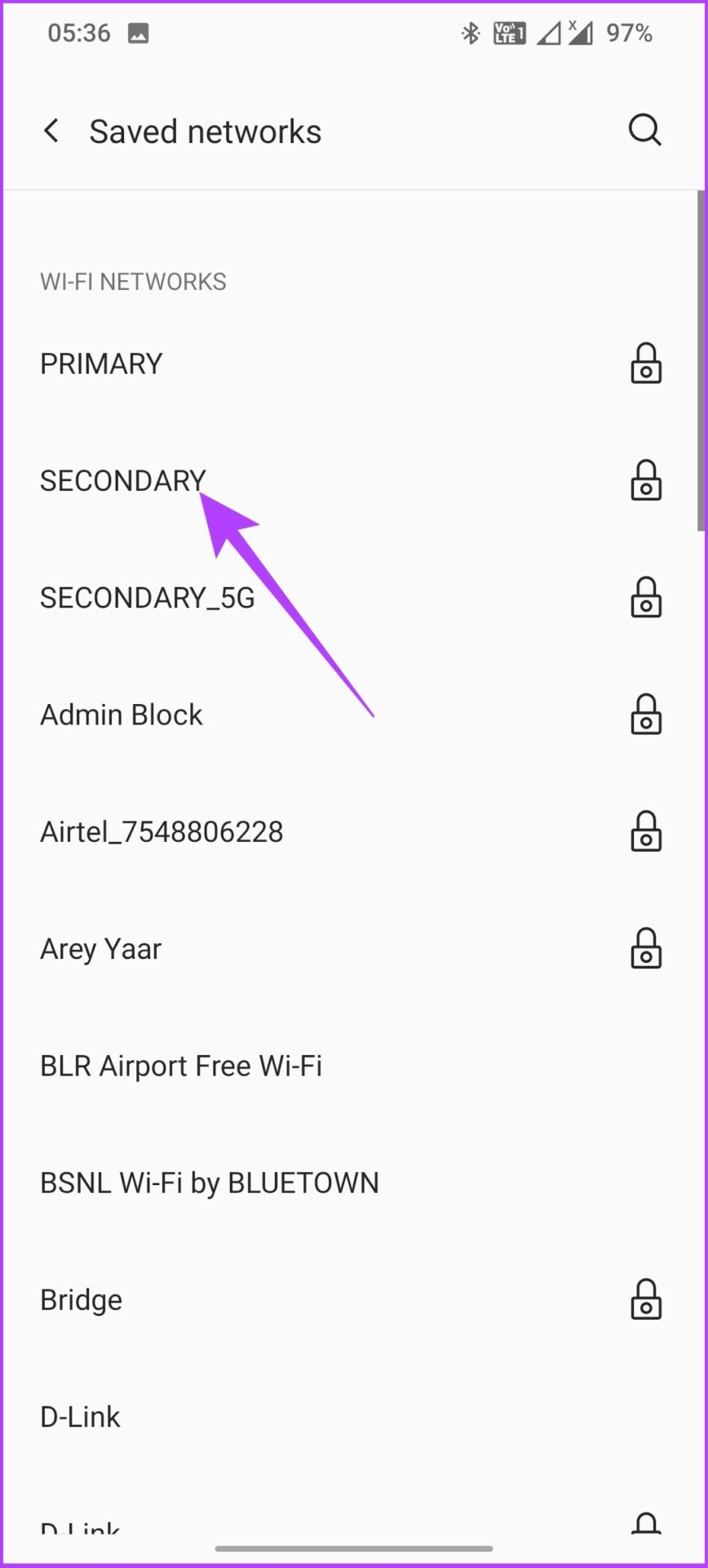 12 Best Ways to Fix Wi-Fi Authentication Problems on Android illustration 42