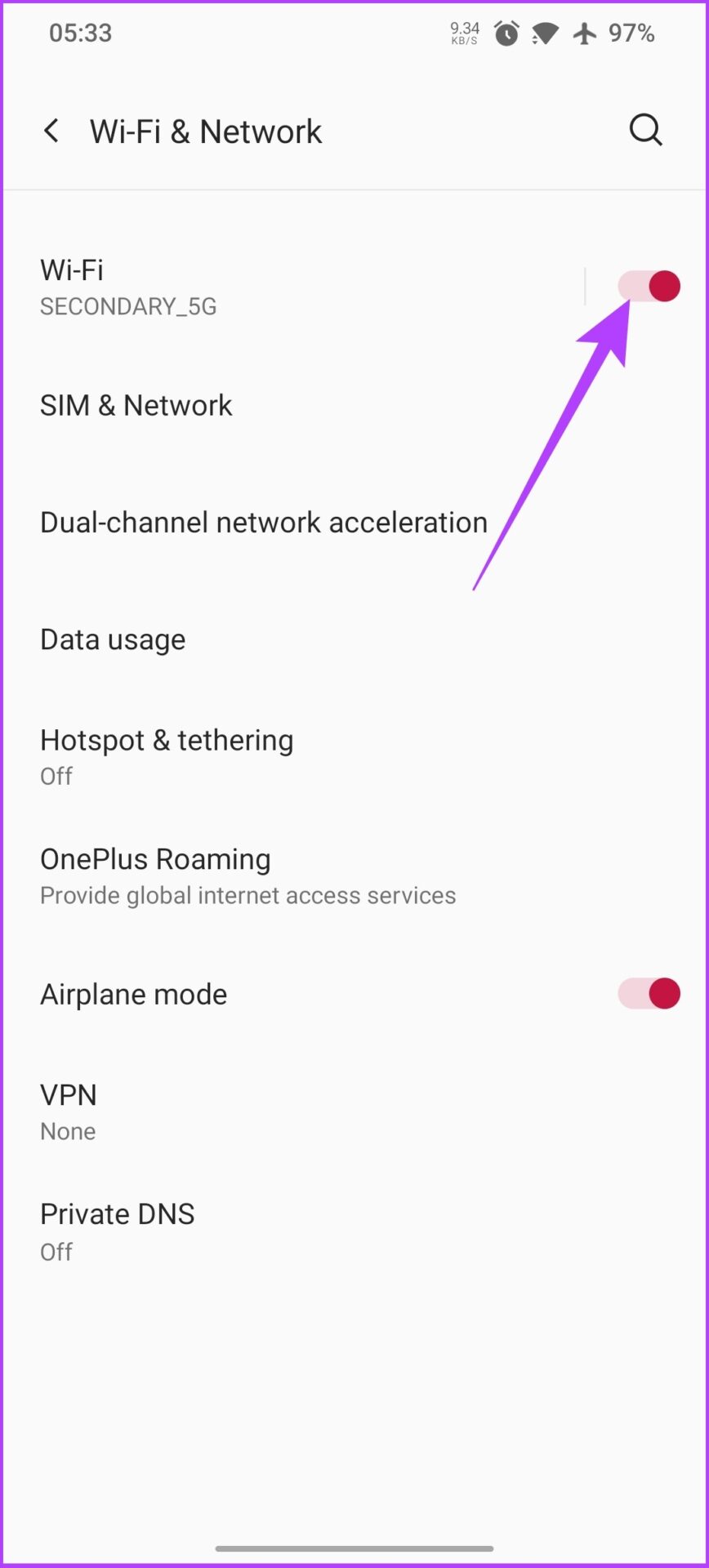 12 Best Ways to Fix Wi-Fi Authentication Problems on Android illustration 30