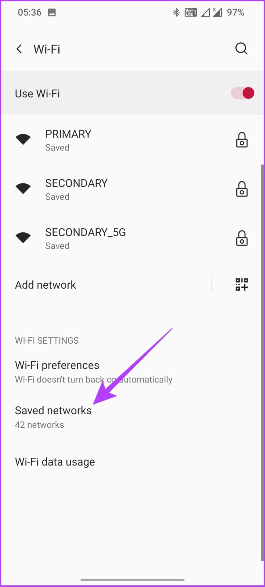 12 Best Ways to Fix Wi-Fi Authentication Problems on Android illustration 40