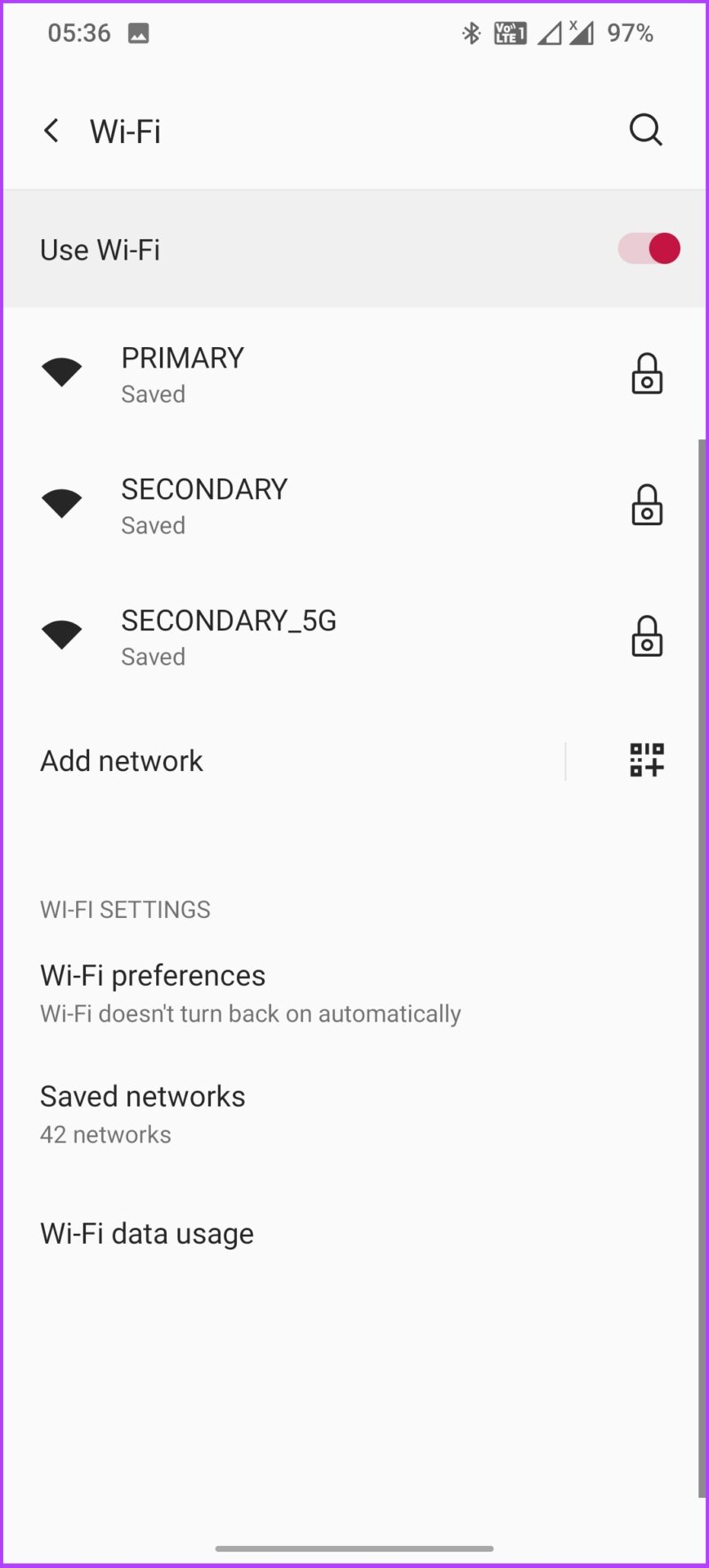 12 Best Ways to Fix Wi-Fi Authentication Problems on Android illustration 104