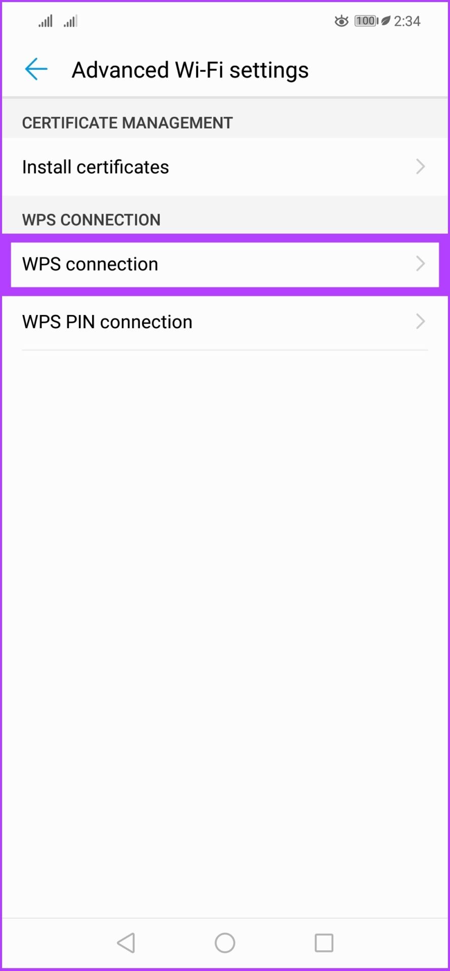 12 Best Ways to Fix Wi-Fi Authentication Problems on Android illustration 93