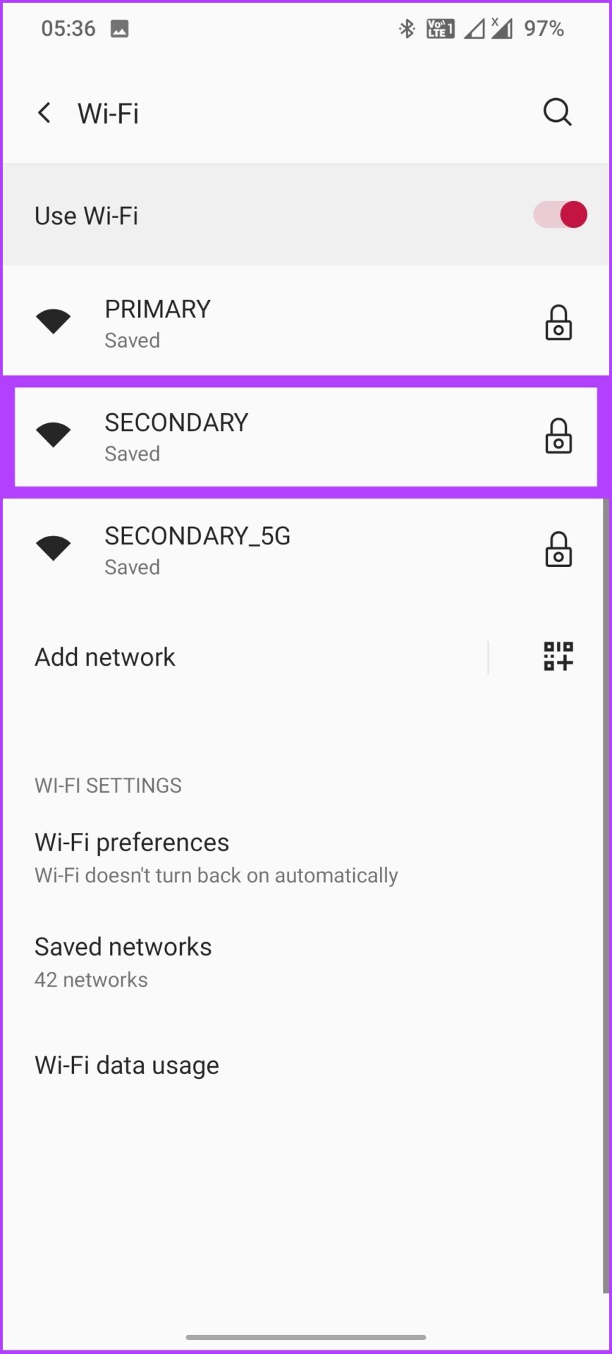 12 Best Ways to Fix Wi-Fi Authentication Problems on Android illustration 106