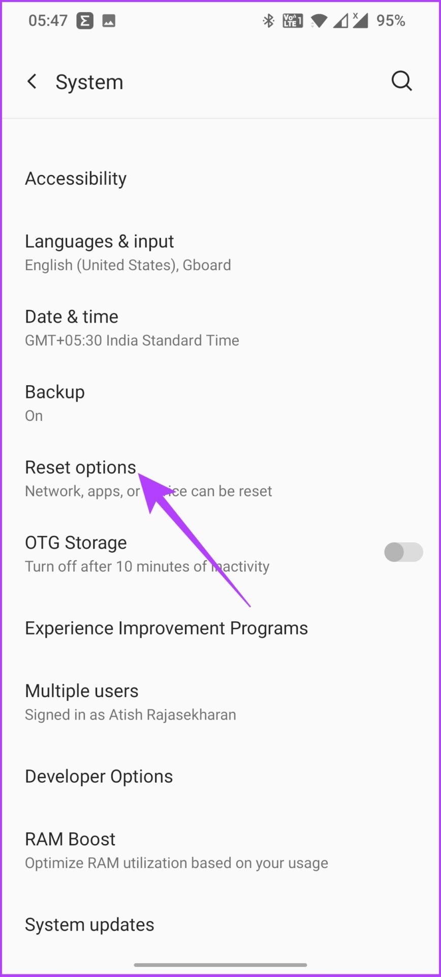 12 Best Ways to Fix Wi-Fi Authentication Problems on Android illustration 81