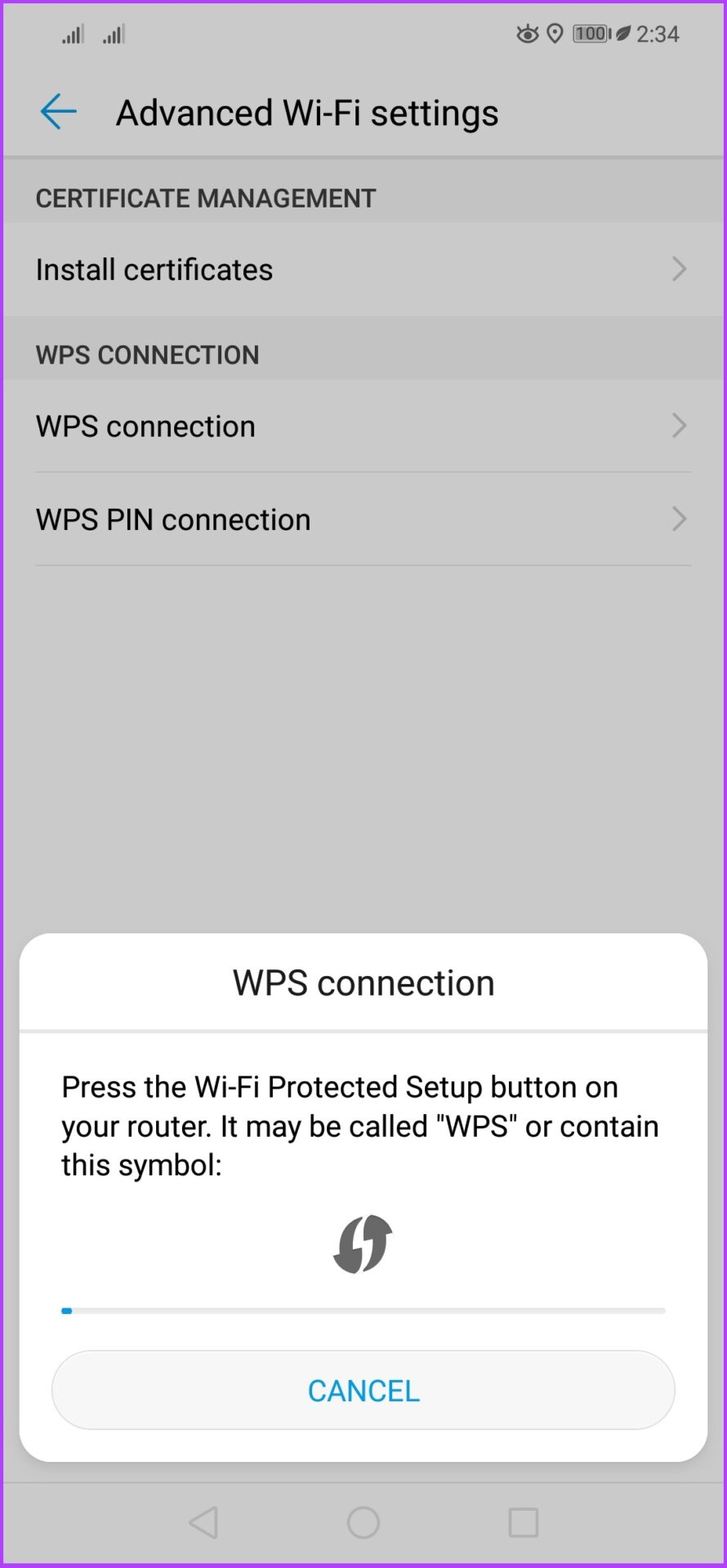 12 Best Ways to Fix Wi-Fi Authentication Problems on Android illustration 94