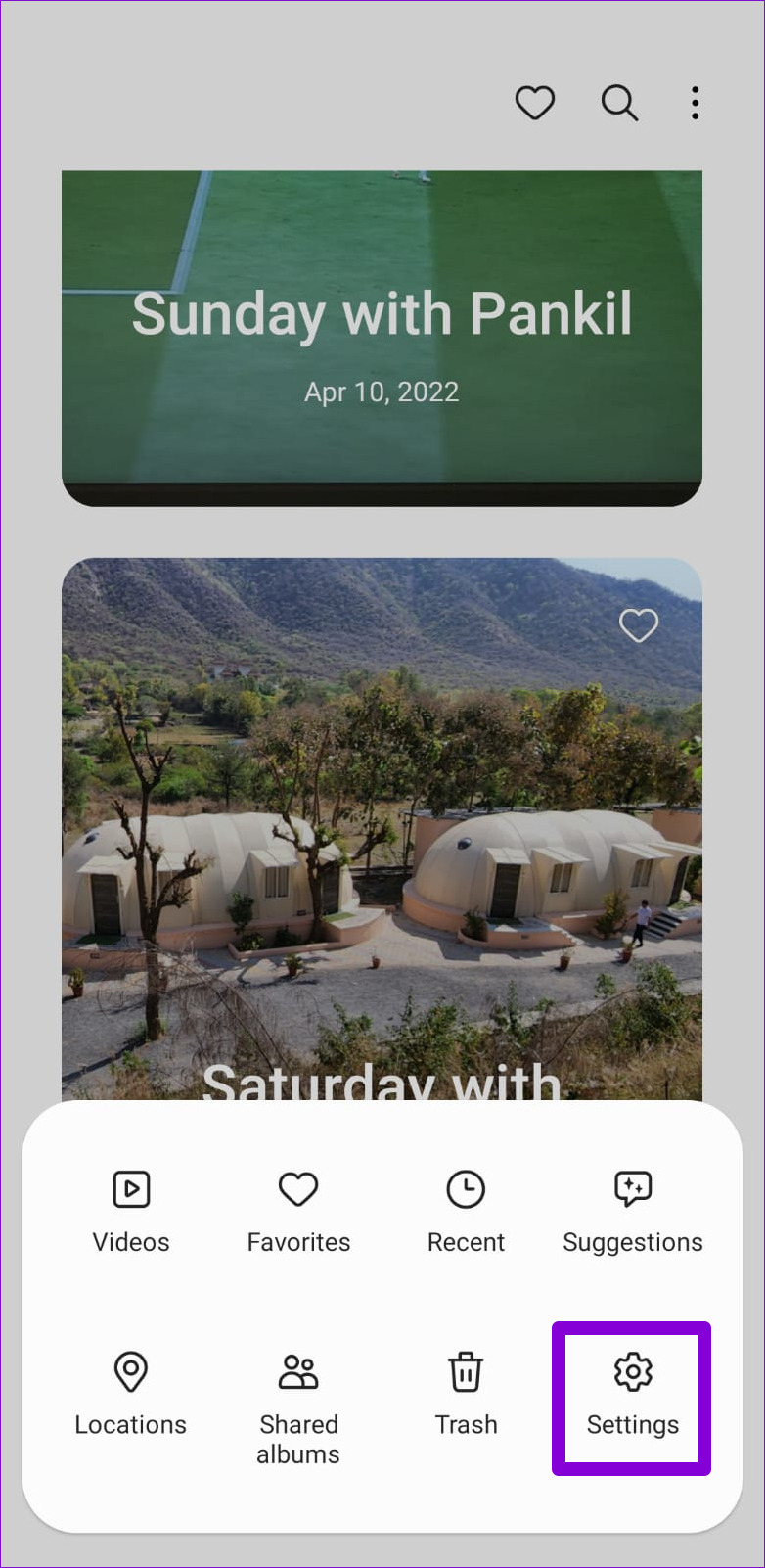 5 Ways to Fix Samsung Gallery App Not Syncing With OneDrive illustration 13