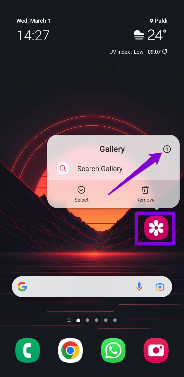 5 Ways to Fix Samsung Gallery App Not Syncing With OneDrive illustration 49
