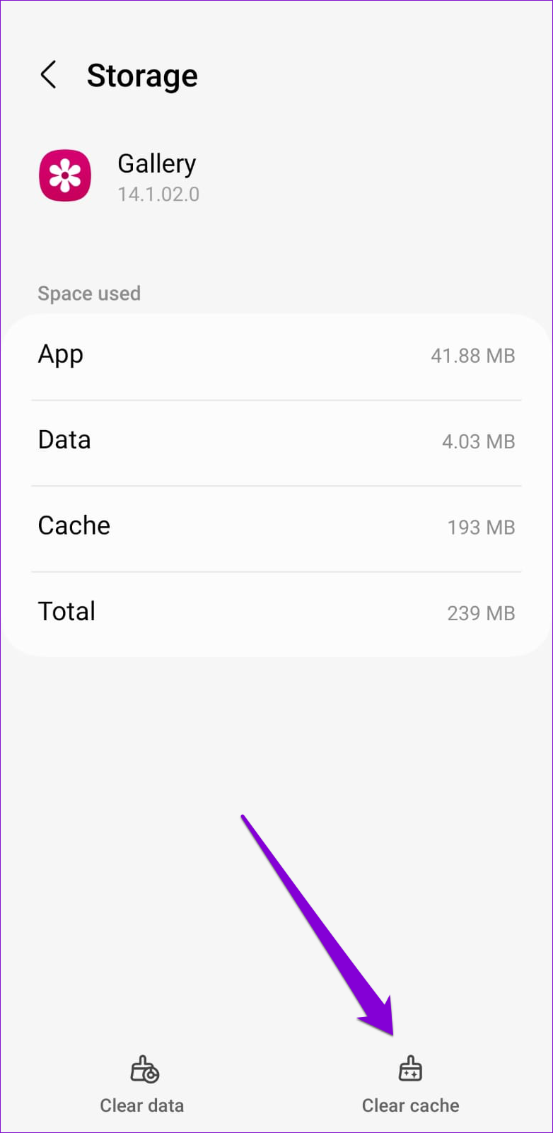 5 Ways to Fix Samsung Gallery App Not Syncing With OneDrive illustration 51