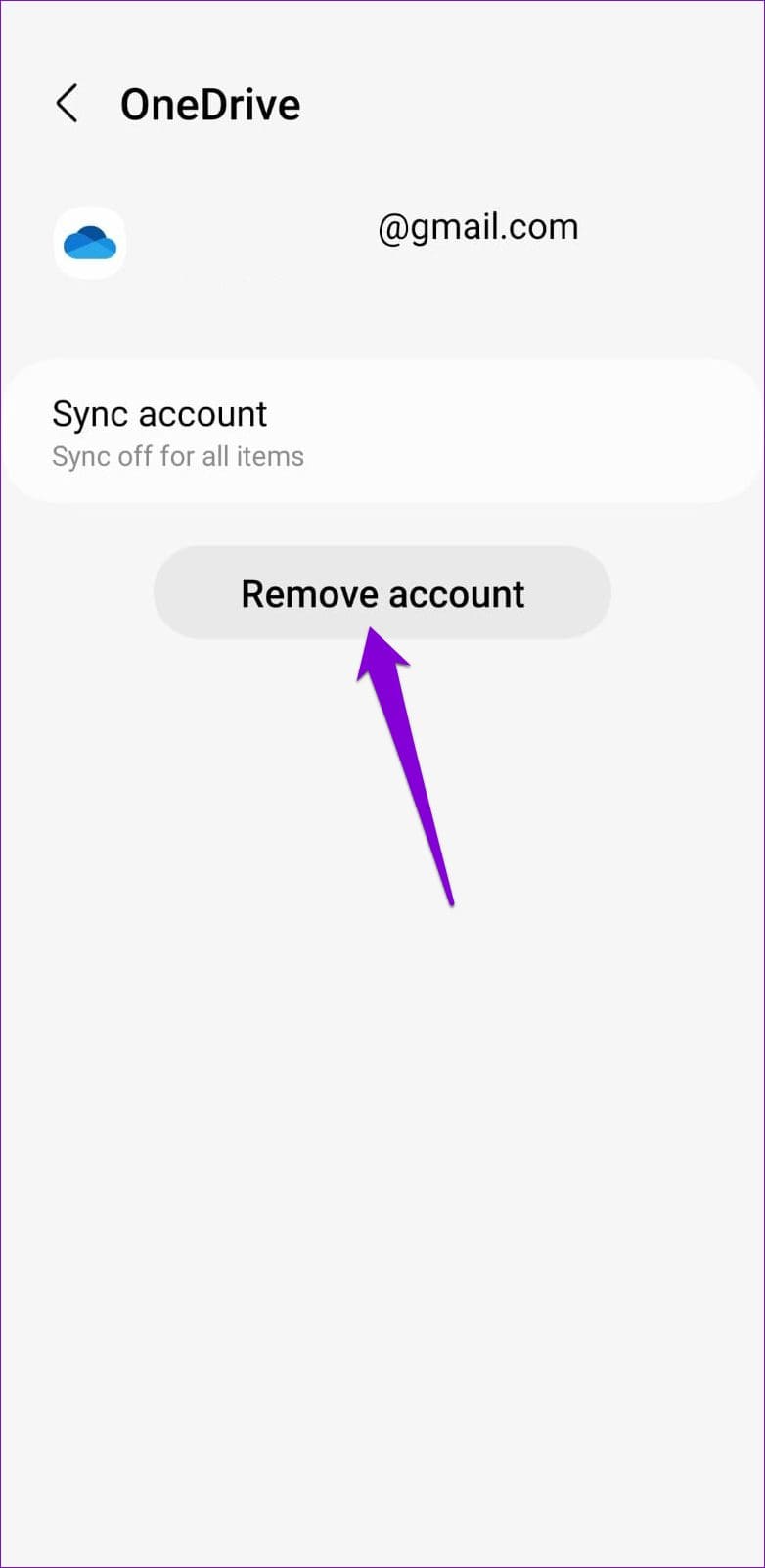5 Ways to Fix Samsung Gallery App Not Syncing With OneDrive illustration 41