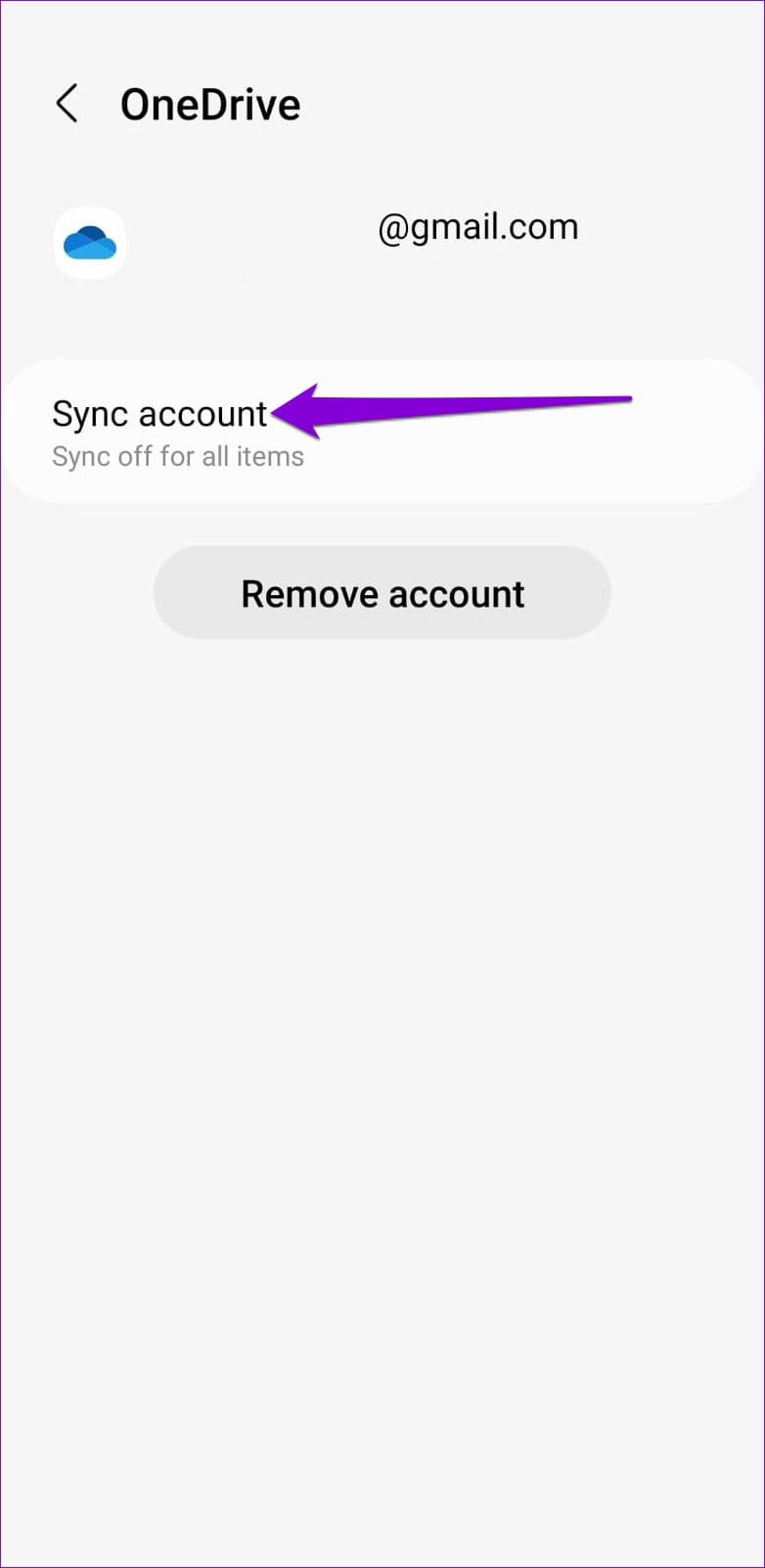 5 Ways to Fix Samsung Gallery App Not Syncing With OneDrive illustration 33