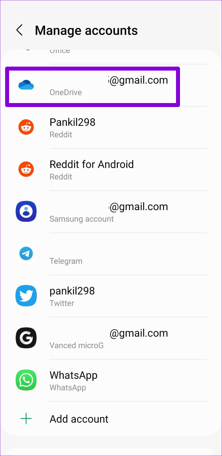 5 Ways to Fix Samsung Gallery App Not Syncing With OneDrive illustration 31