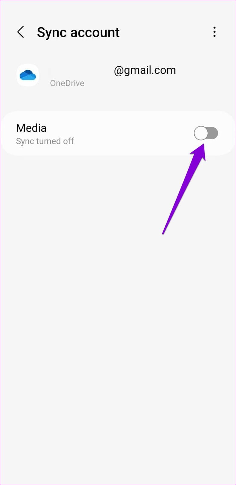 5 Ways to Fix Samsung Gallery App Not Syncing With OneDrive illustration 34