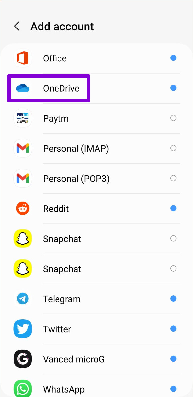 5 Ways to Fix Samsung Gallery App Not Syncing With OneDrive illustration 43
