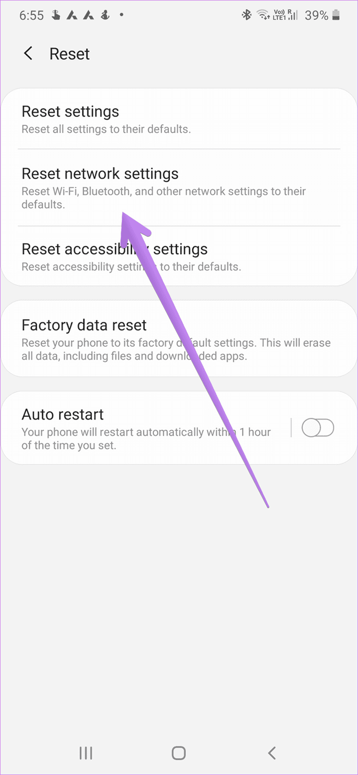 Top 11 Fixes for Wi-Fi Calling Not Working on Android illustration 35