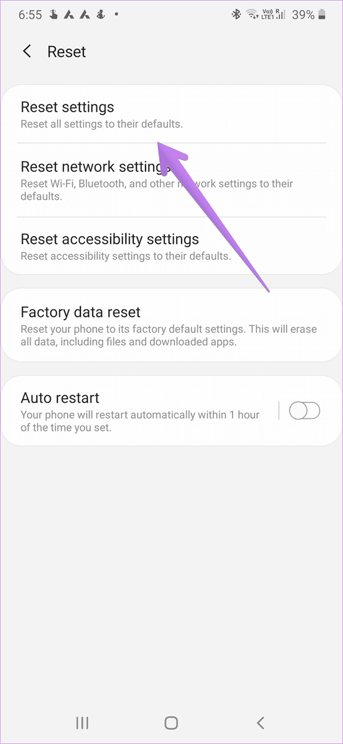Top 11 Fixes for Wi-Fi Calling Not Working on Android illustration 39