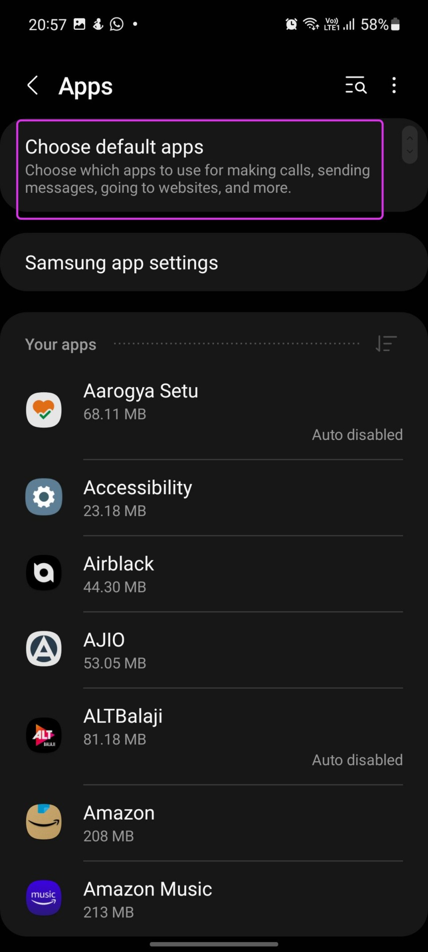4 Ways to Fix Google Messages App Not Working illustration 14