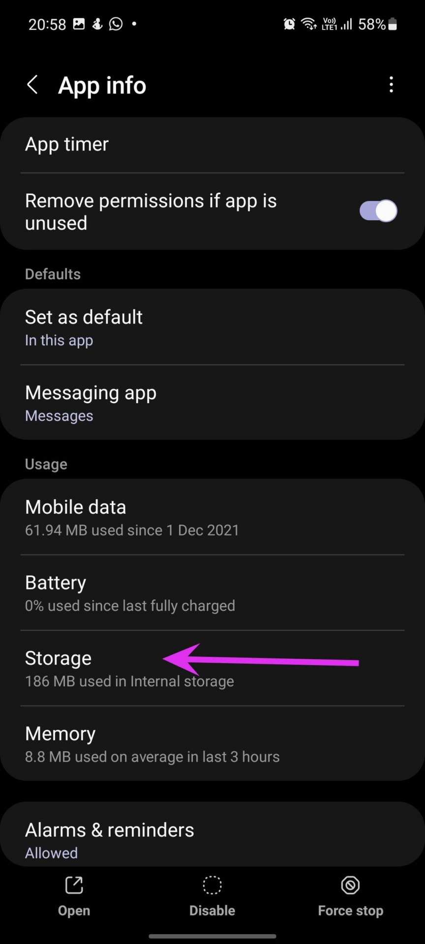 4 Ways to Fix Google Messages App Not Working illustration 23