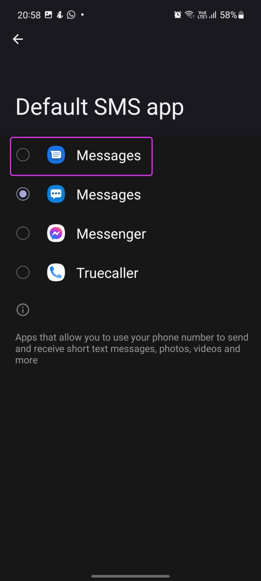 4 Ways to Fix Google Messages App Not Working illustration 17