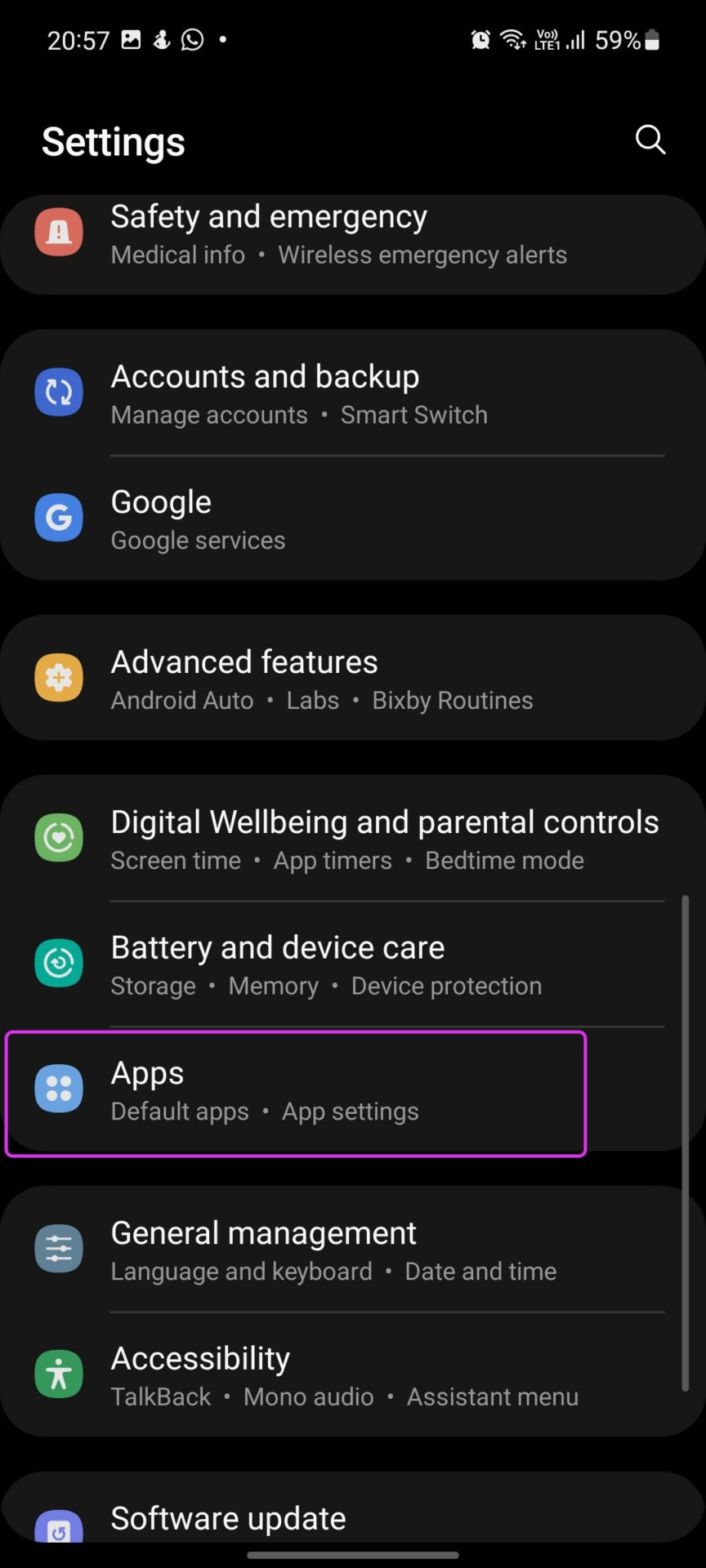 4 Ways to Fix Google Messages App Not Working illustration 13