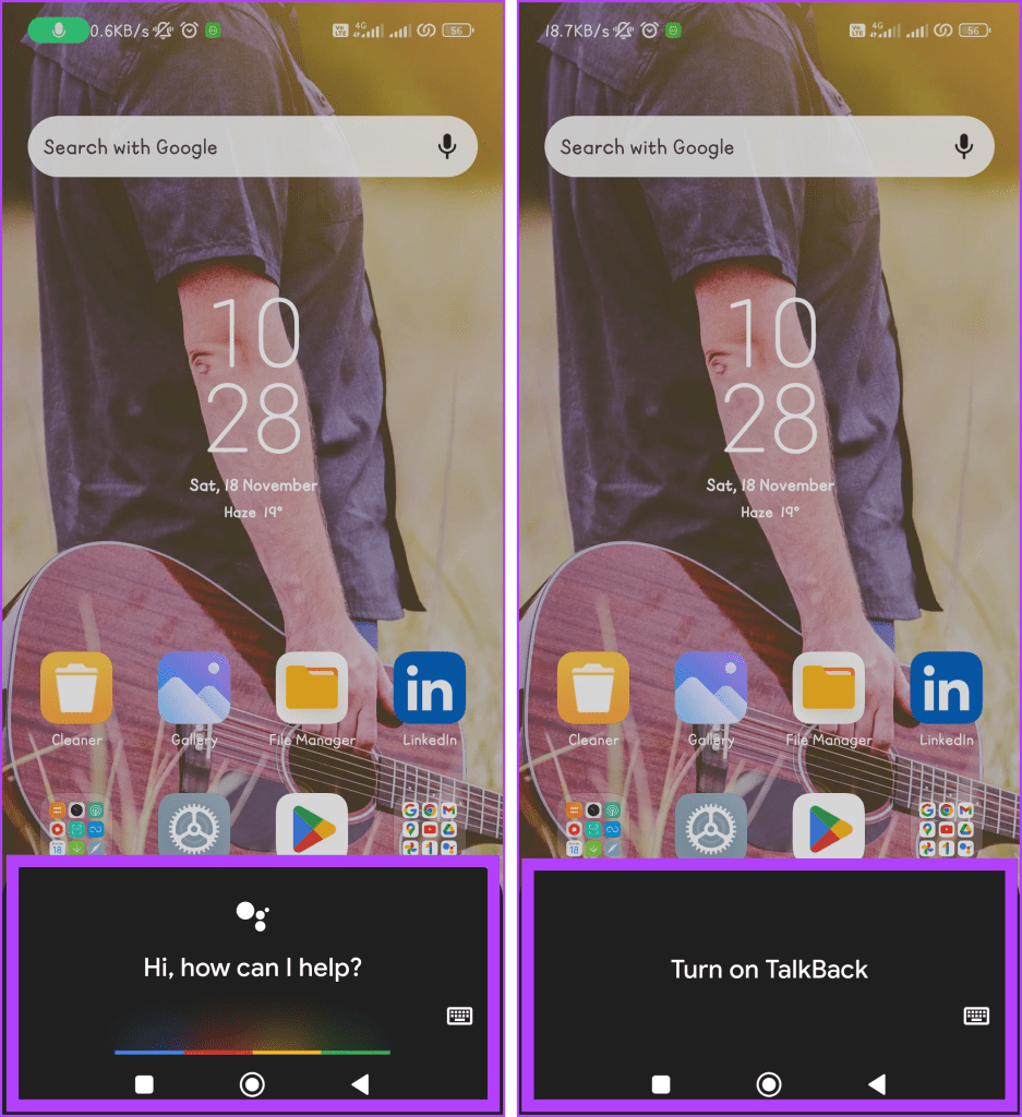 How to Turn On or Off TalkBack on Android illustration 24