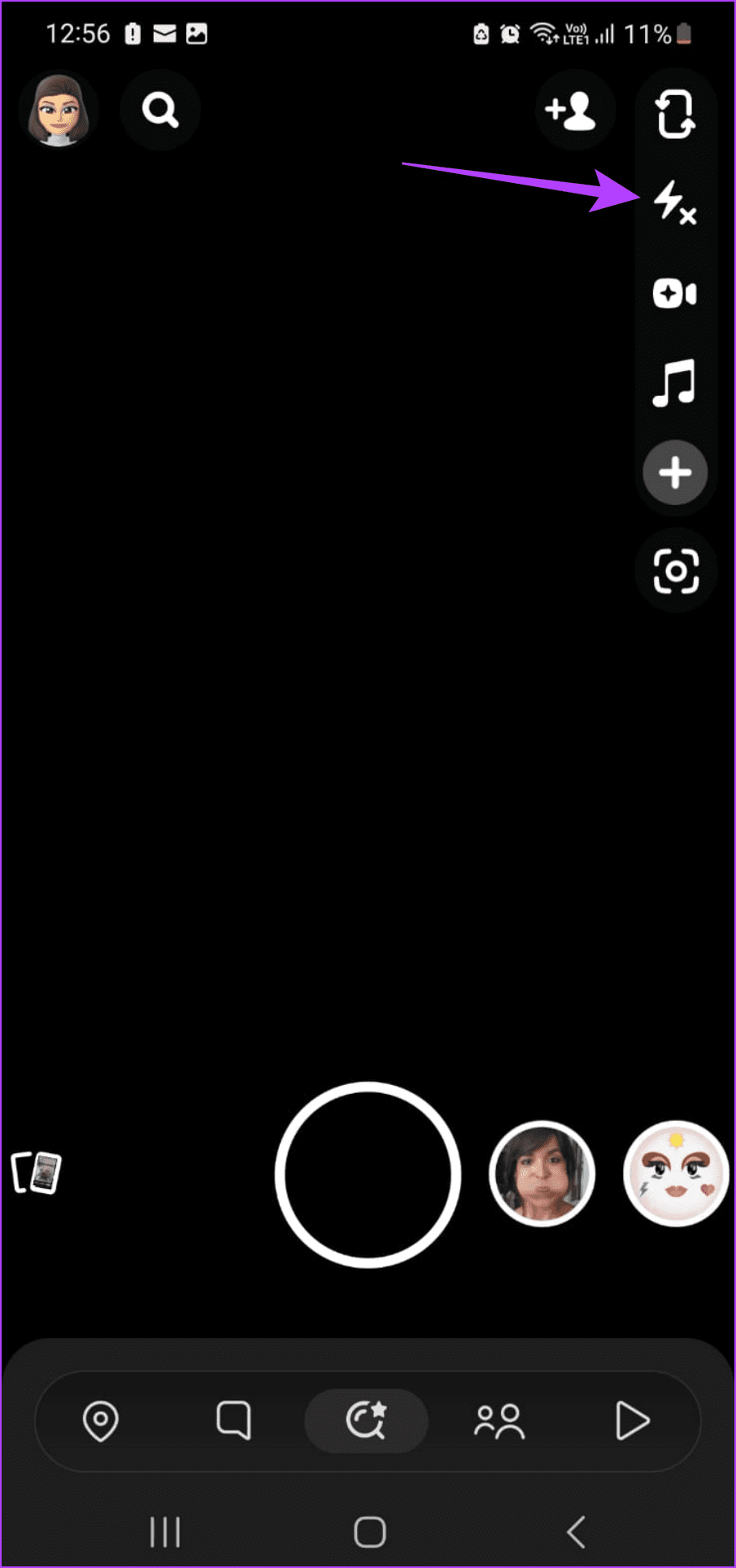 4 Ways to Fix Snapchat Camera or Flash Lag on Your Phone illustration 30