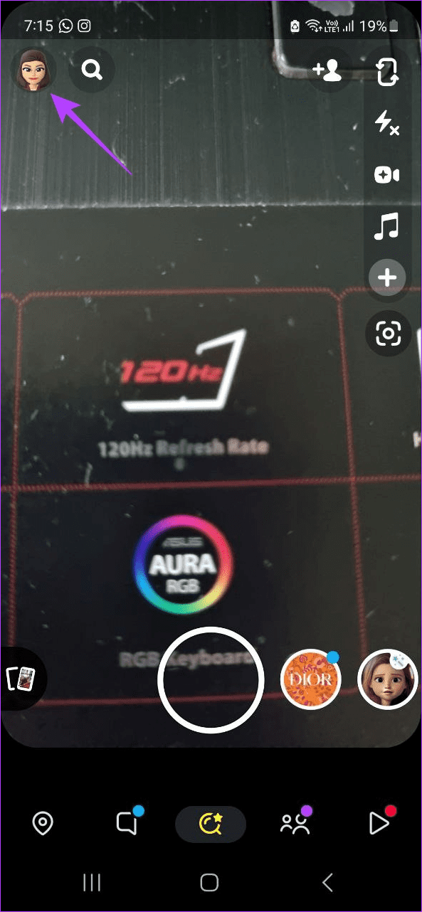 4 Ways to Fix Snapchat Camera or Flash Lag on Your Phone illustration 43
