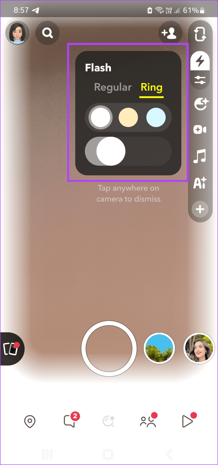 4 Ways to Fix Snapchat Camera or Flash Lag on Your Phone illustration 31