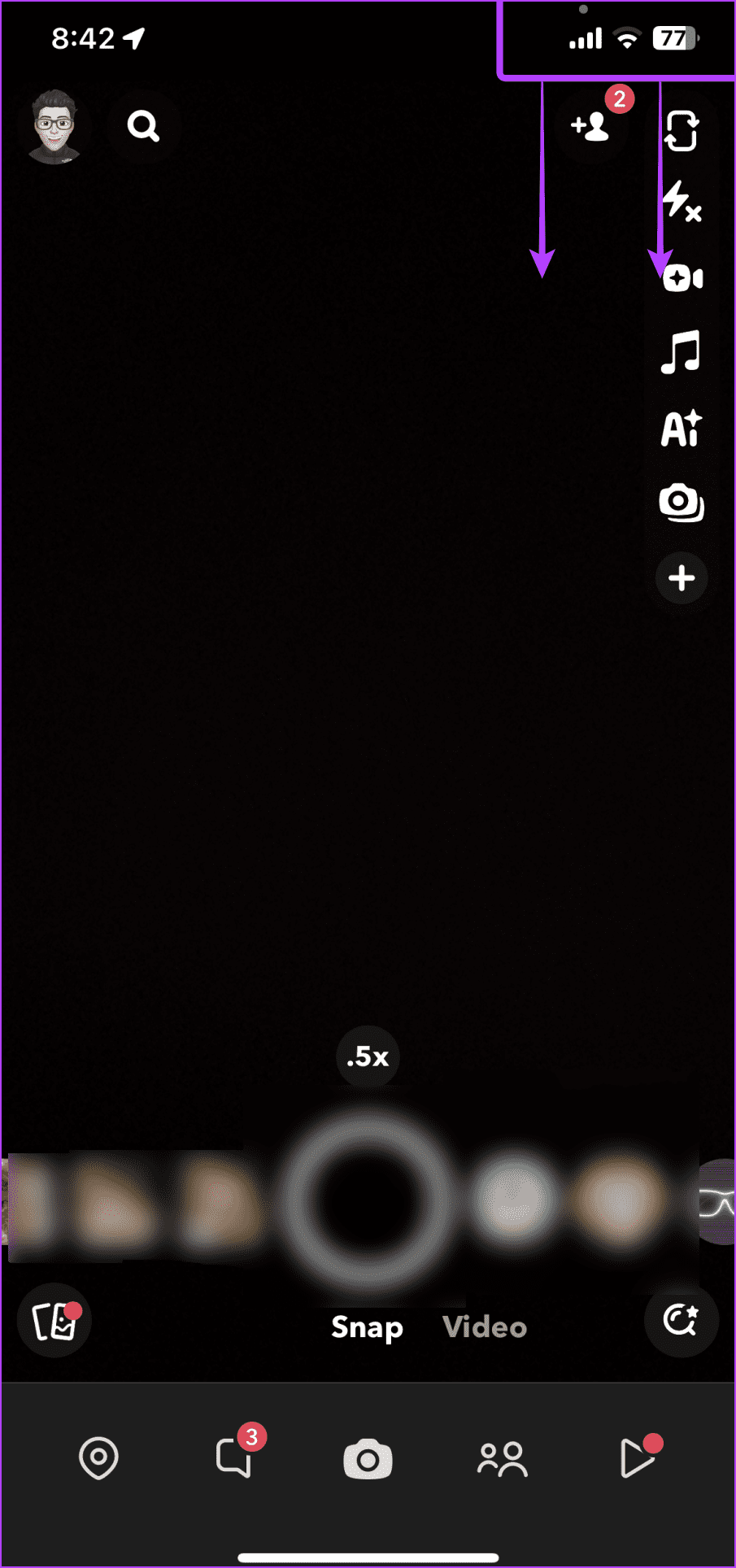 4 Ways to Fix Snapchat Camera or Flash Lag on Your Phone illustration 37