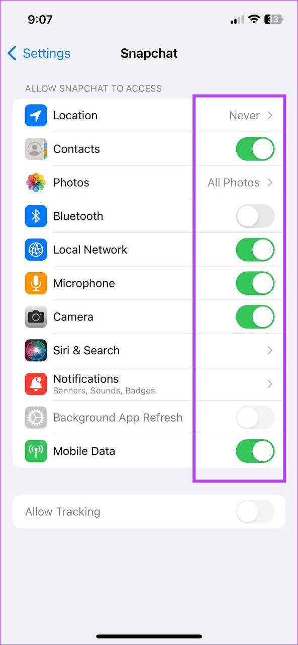 4 Ways to Fix Snapchat Camera or Flash Lag on Your Phone illustration 26