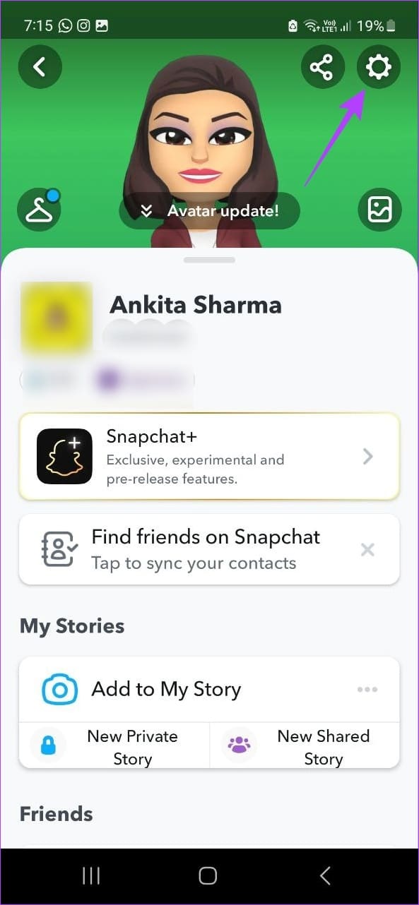 4 Ways to Fix Snapchat Camera or Flash Lag on Your Phone illustration 44