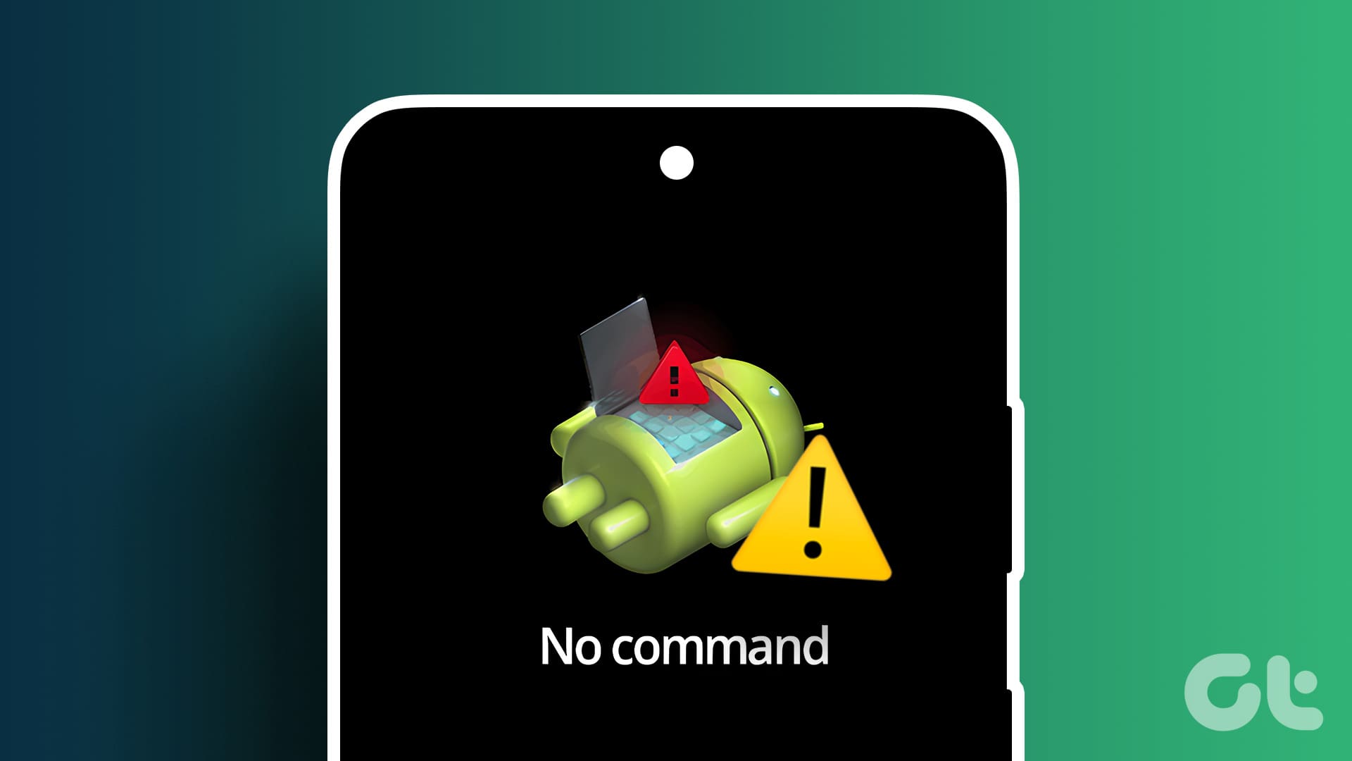 6 Ways to Fix No Command Error on Your Android Device