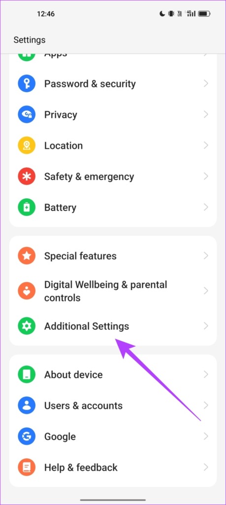 6 Ways to Fix No Command Error on Your Android Device illustration 20
