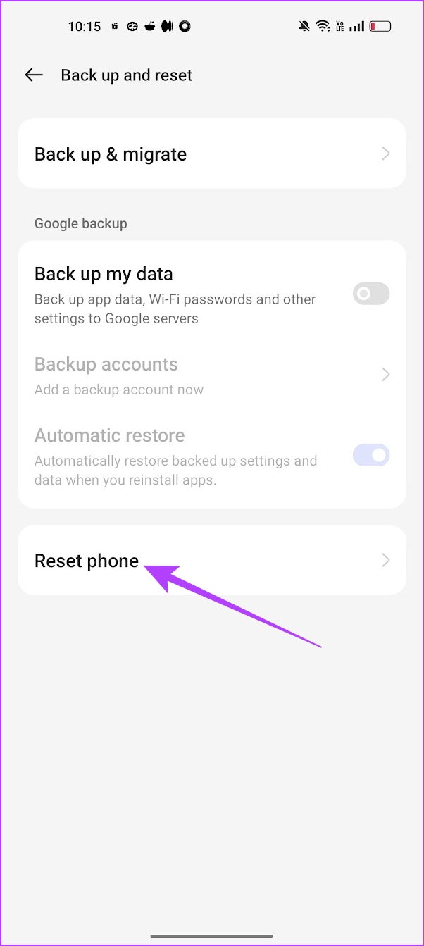 6 Ways to Fix No Command Error on Your Android Device illustration 22