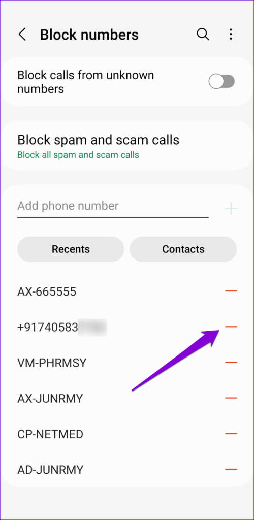 6 Ways to Fix Incoming Calls Go Straight to Voicemail on Android illustration 26