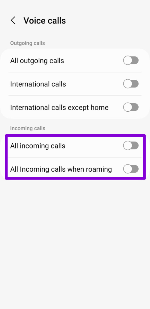 6 Ways to Fix Incoming Calls Go Straight to Voicemail on Android illustration 45