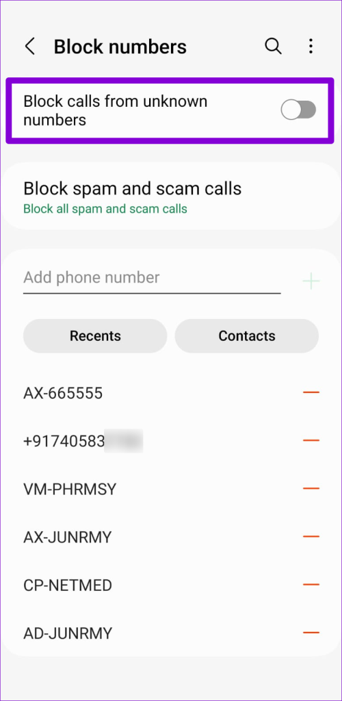 6 Ways to Fix Incoming Calls Go Straight to Voicemail on Android illustration 21