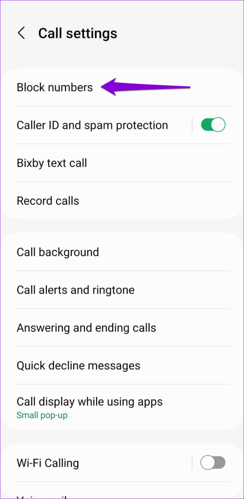 6 Ways to Fix Incoming Calls Go Straight to Voicemail on Android illustration 20