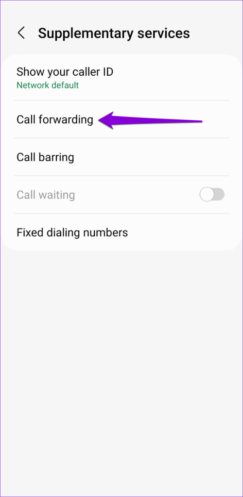6 Ways to Fix Incoming Calls Go Straight to Voicemail on Android illustration 32
