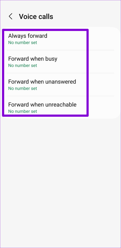 6 Ways to Fix Incoming Calls Go Straight to Voicemail on Android illustration 37