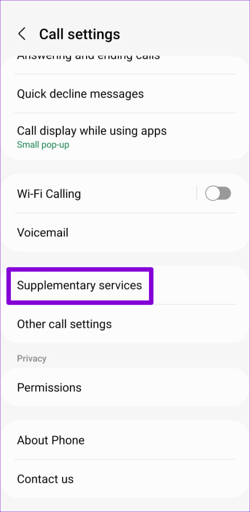 6 Ways to Fix Incoming Calls Go Straight to Voicemail on Android illustration 31