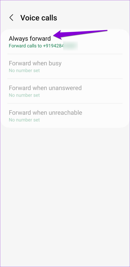6 Ways to Fix Incoming Calls Go Straight to Voicemail on Android illustration 35