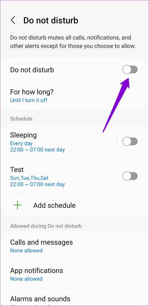 6 Ways to Fix Incoming Calls Go Straight to Voicemail on Android illustration 14