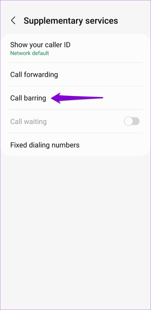 6 Ways to Fix Incoming Calls Go Straight to Voicemail on Android illustration 43