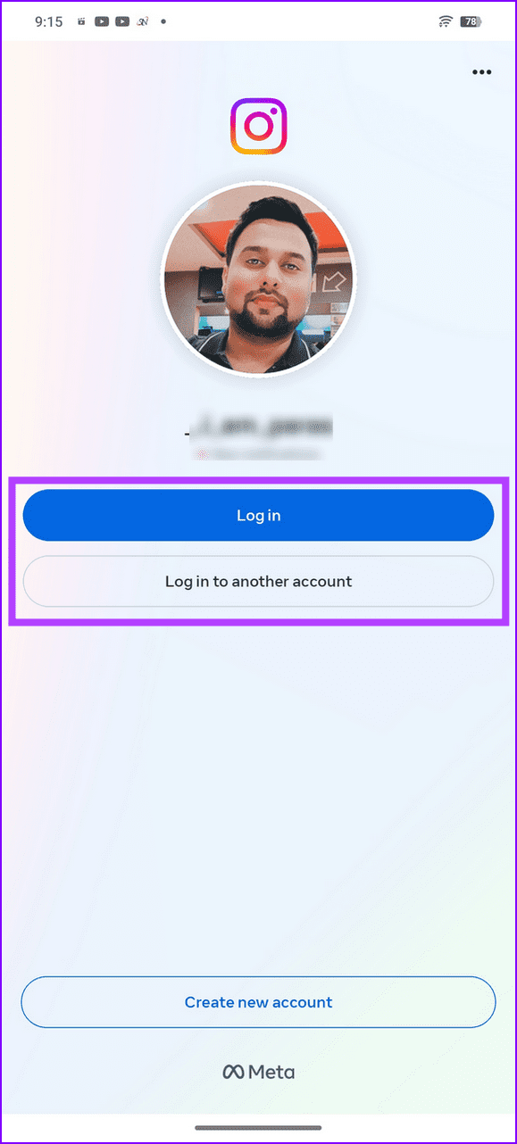 4 Ways to Fix Instagram Something Went Wrong Error illustration 21