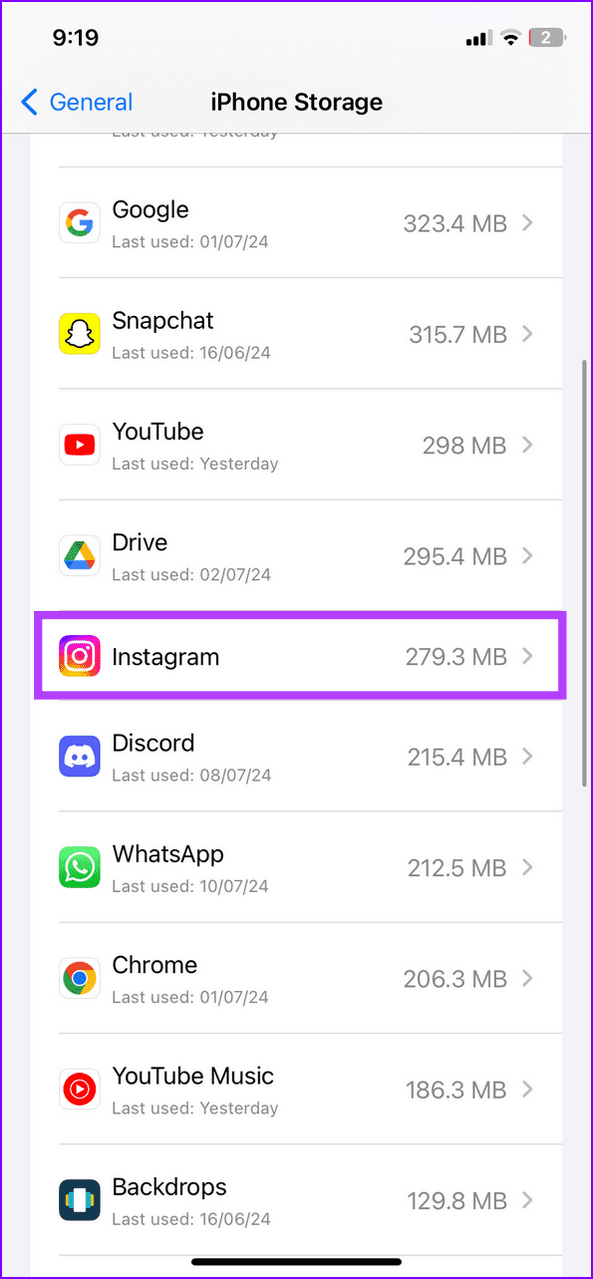 4 Ways to Fix Instagram Something Went Wrong Error illustration 39